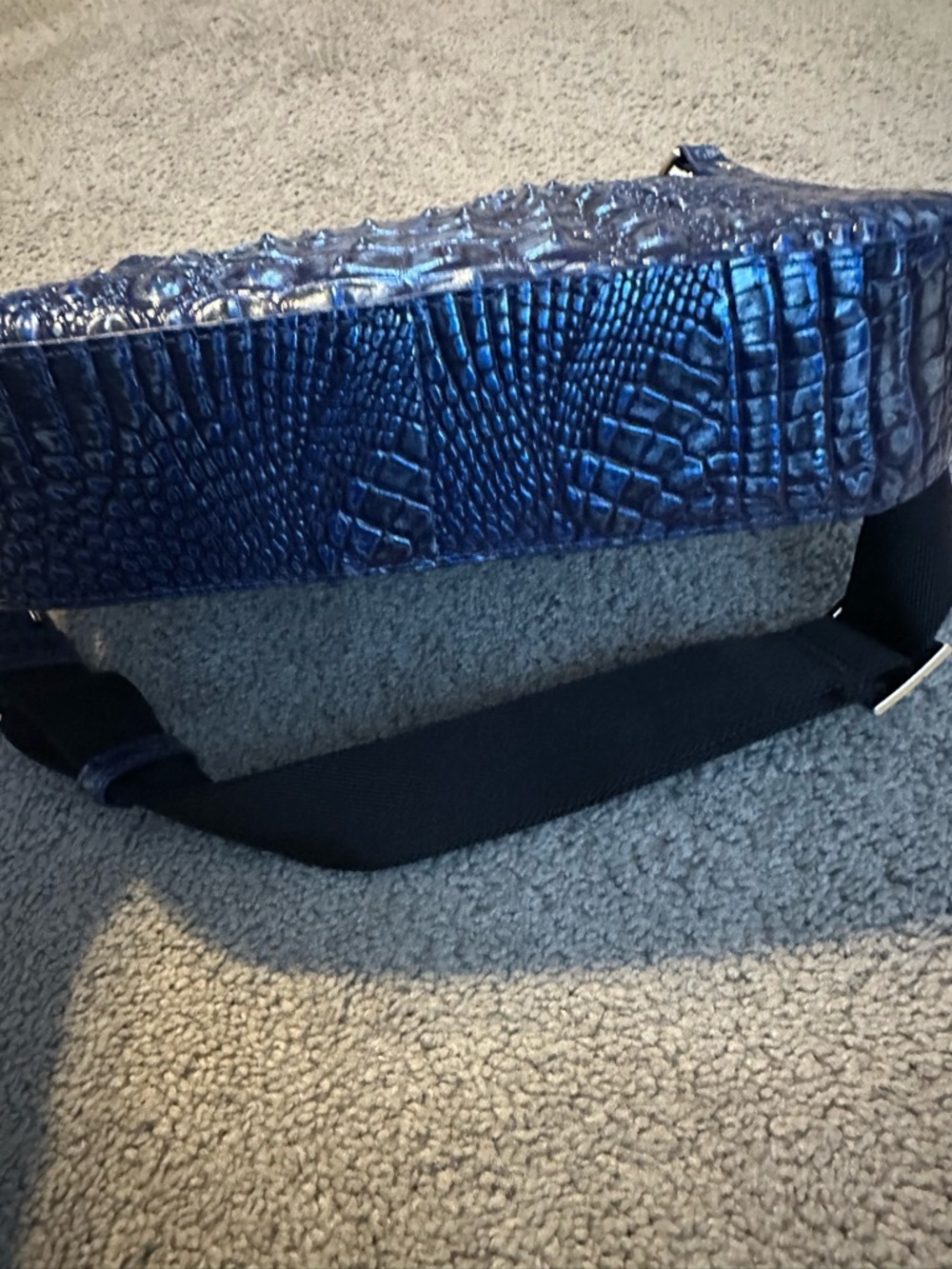 Brahmin Leia Melbourne Crossbody Bag - Picture 10 of 16